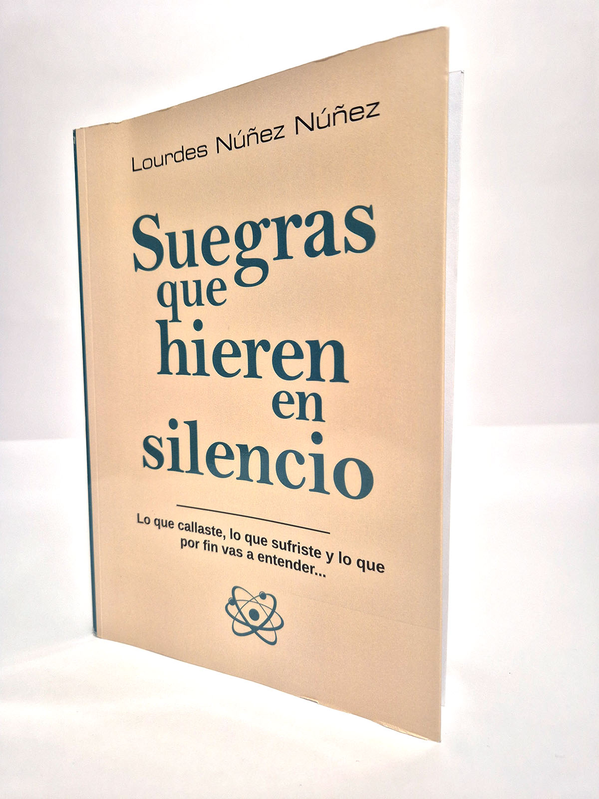 Libro Suegras que hieren en silencio