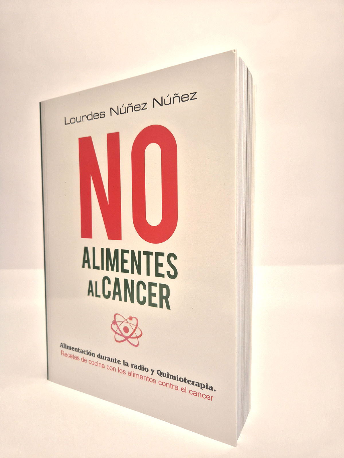 No alimentes al cancer